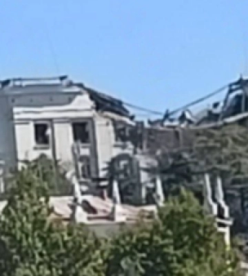 Тревожно было не только в Севастополе: появилась карта массированного удара по Крыму