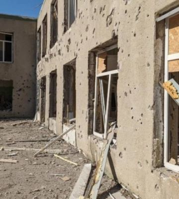 На Запоріжжі ворог обстріляв 27 населених пунктів, загинула жінка