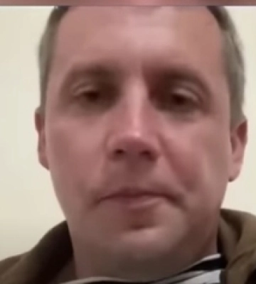 Волинянин, який чекав «асвабаждєнія», сидітиме місяць за ґратами