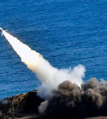 Росіяни знову атакували Одещину ракетами Онікс