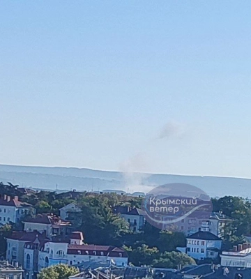 В Севастополе утром снова слышали звуки взрывов: первые подробности