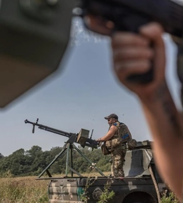 Повітряні сили розповіли про відбиття атаки дронів