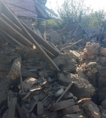 Упродовж доби армія РФ завдала 86 ударів по 27 населених пунктах Запорізької області: загинула жінка