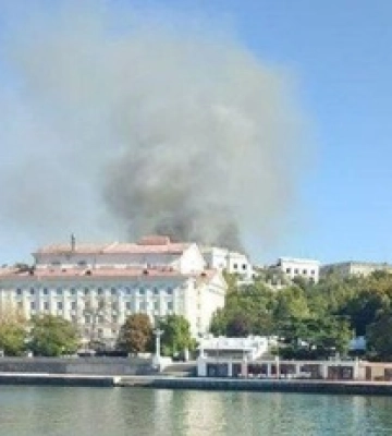 Большинство - офицеры: новые данные о количестве ликвидированных при ударе по штабу ЧФ РФ