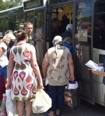 Не всі мешканці 5-кілометрової зони хочуть покидати домівки: на прикордонні Сумщини залишаються понад 600 дітей