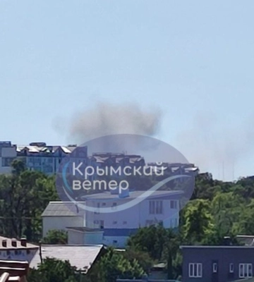 В Севастополе второй день подряд взрывы – фото
