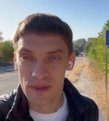 Мэр Мелитополя обратился к жителям города, стоя на «дороге жизни» - видео многих тронуло до слез 