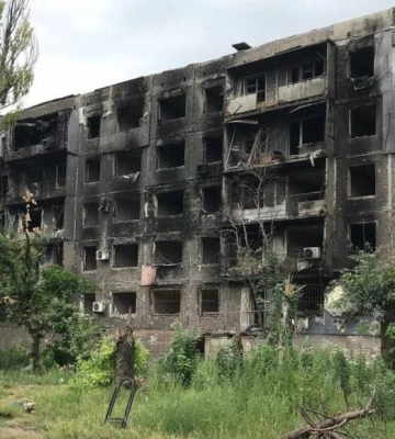 Жителів окупованого Маріуполя хочуть позбавити власного житла