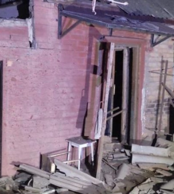 Над Дніпропетровщиною збили 12 ворожих БпЛА