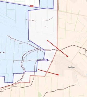 Сили оборони прорвали російську оборону біля Вербового, - Тарнавський