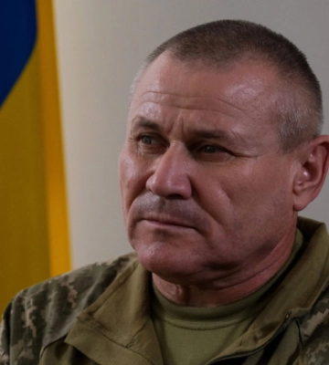 Генерал Тарнавський заявив про прорив біля Вербового