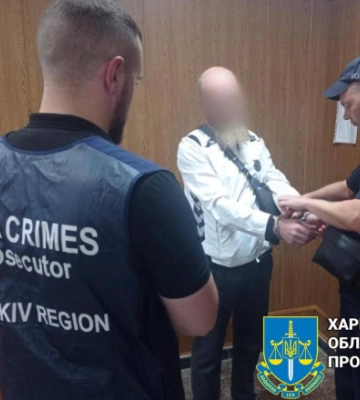 Двоє жителів Харківщини допомагали росіянам відбирати автомобілі у мирних жителів