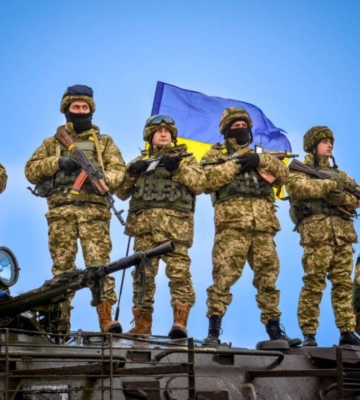 ВСУ прорвали оборону армии рф в Вербовом Запорожской области