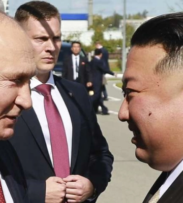 Південна Корея, США і Японія заявили про жорстку відповідь на продаж зброї між Росією і КНДР