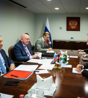 Глава МИД Венгрии встретился с лавровым: после гарантий рф энергоснабжения продвигал заявление о &quot;готовности&quot; россии к&amp;hellip;