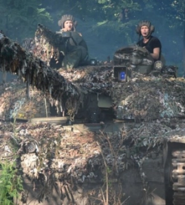 Українські війська прорвали оборону росіян біля Вербового на Запоріжжі - Тарнавський