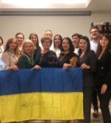 Рівненщина переймає досвід Чехії у впровадженні гендерної рівності