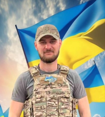 Львівщина прощається з Павлом Бараном, якого вважали зниклим безвісти