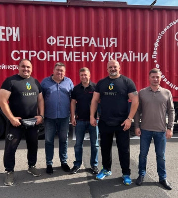 У Рівному стартували фінальні змагання ветеранів «Сильні України»