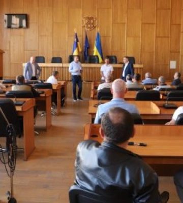 В Ужгороді в міськраді зустрічались з забудовниками: Що обговорювали?