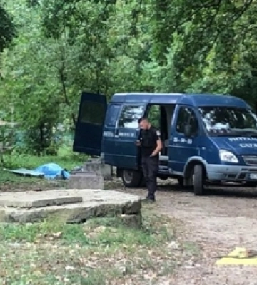 У Луцьку в парку на ЛПЗ знайшли труп людини