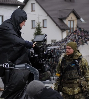 В Україні завершилися зйомки фільму «Буча» (ФОТО)