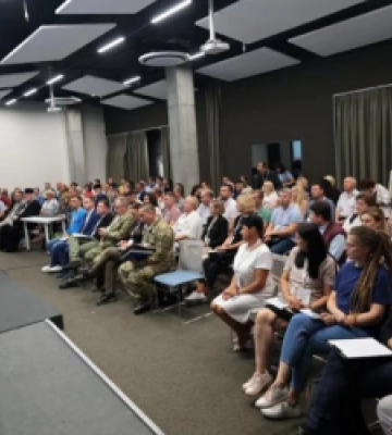 На Львівщині презентували Комплексну програму охорони психічного здоров’я та психосоціальної підтримки цивільного населення в&amp;hellip;
