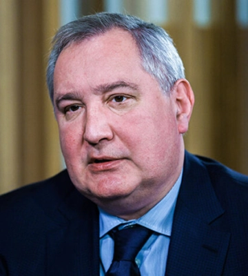 Ексголова «Роскосмосу» Дмитро Рогозін став «сенатором від Запорізької області»