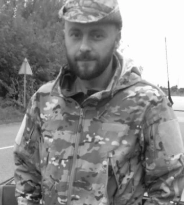 На Запоріжжі загинув захисник з Конотопу