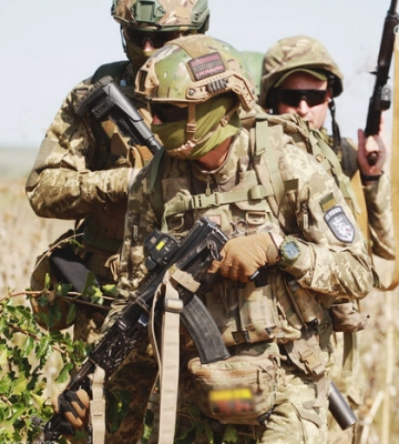 Про ситуацію на фронті та безвідповідальних «експертів»