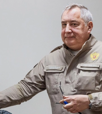 Колишнього главу “Роскосмоса” зробили “сенатором” окупованої Запорізької області