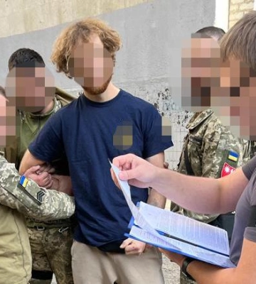 Два місяці під вартою залишатиметься військовий, якого підозрюють у втечі зі служби у Полтаві