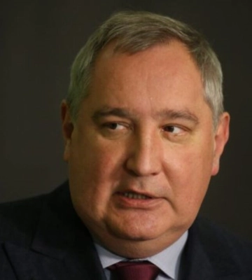 Экс-глава «Роскосмоса» Рогозин стал «сенатором от Запорожской области»