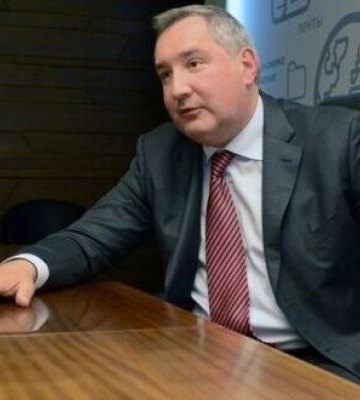 Російські окупанти заявили, що ексглава &quot;Роскосмосу&quot; Рогозін став &quot;сенатором від Запорізької області&quot;
