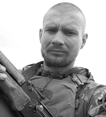 Не знав жалю до ворога: загинув старший стрілець із Дніпропетровської області Олексій Клочко
