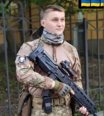 На фронті загинув 22-річний солдат «Магури» з Рівненщини