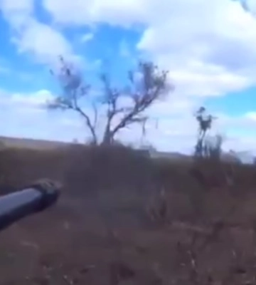Освобождение Клещиевки: в ГУР показали видео боев в Донецкой области