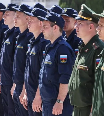 З початку повномасштабної війни проти України близько 3 500 російських чоловіків призовного віку попросили притулку в Німеччині