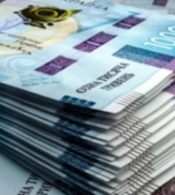 Шахраї ошукали рівнянина на 152 тисячі гривень
