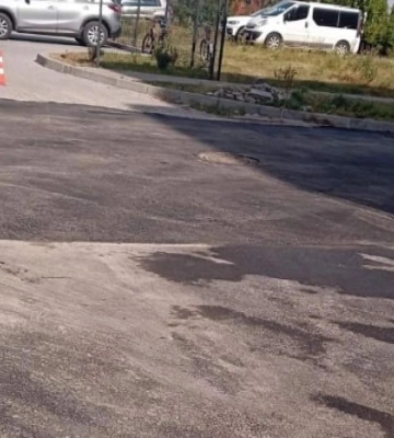 У Здолбунові закінчили ремонт перехрестя