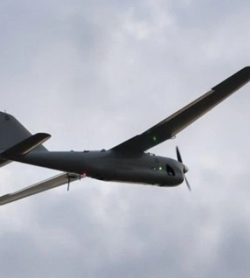 На Миколаївщині ППО знищила два російські безпілотники «Орлан-10»