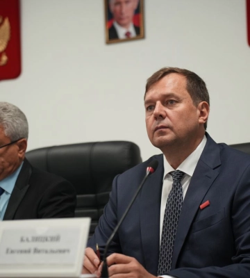 Экс-глава «Роскосмоса» Рогозин стал «сенатором от Запорожской области»
