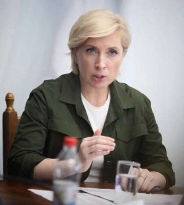 Верещук призвала украинцев временно покинуть оккупированный Крым