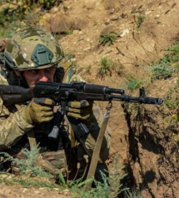 Сили оборони продовжують наступати у районі Вербового та під Бахмутом — Генштаб