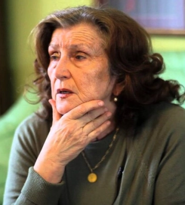Померла мама Кузьми Скрябіна
