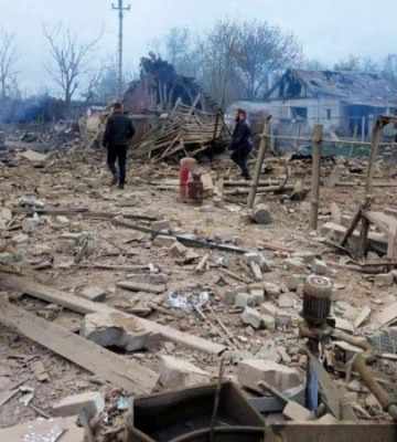 На Дніпропетровщині внаслідок вибуху снаряда постраждав 12-річний хлопчик