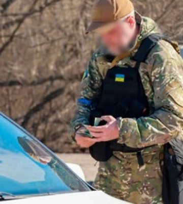 На Одещині чоловік пройшов ВЛК, але відмовився від служби: як його покарали