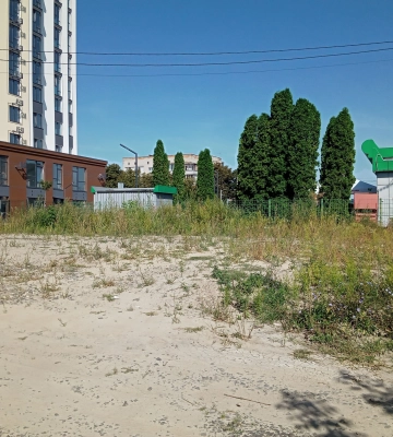 Комунальну землю в Луцьку виставили на продаж