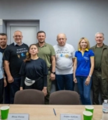 Іноземні політики відвідали Херсон