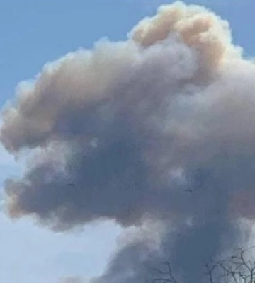 У Бердянську пролунав вибух